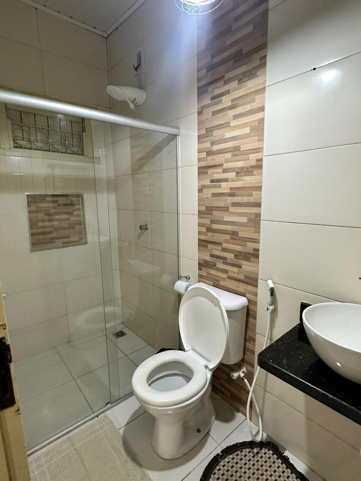 Recanto Da Lua Cumuruxatiba Ngoại thất bức ảnh